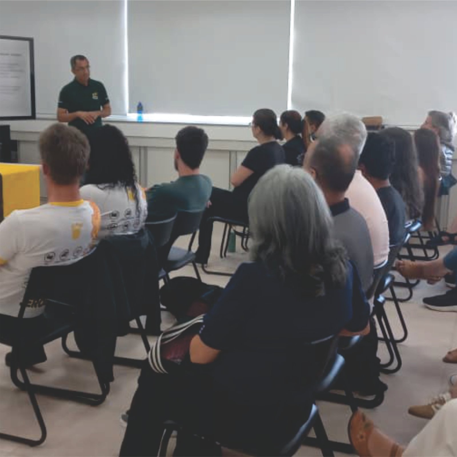 Palestras e consultorias